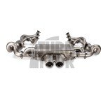 Akrapovic Evolution Titanium Headers for Porsche 992 GT3