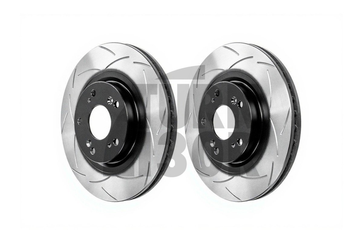 DBA Front Brake Discs T2 for Honda Civic Type R FN2 - EP3