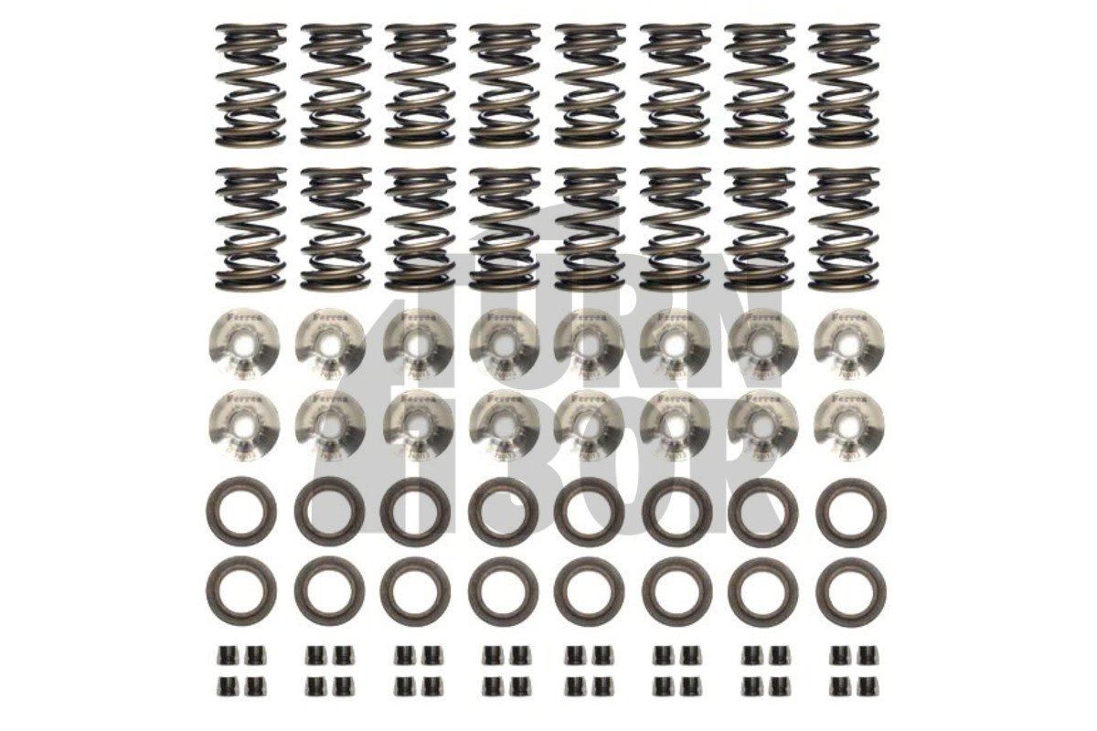 Mitsubishi Lancer Evo 8 / 9 Ferrea Valve Springs and Retainers Kit