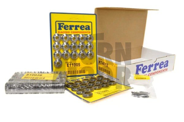 Subaru Impreza WRX STI 01-18 Ferrea Valve Springs and Retainers Kit
