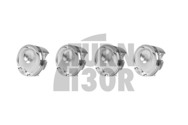 JE Forged Pistons for Mustang 2.3 Ecoboost & Ford Focus 3 RS