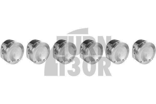  JE Forged Pistons for Golf 3 VR6