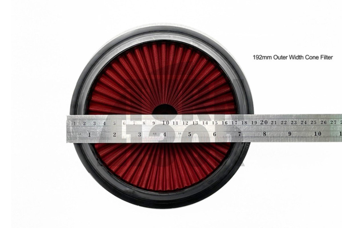 Eventuri Carbon Fiber Intake Kit for Golf 8 GTI