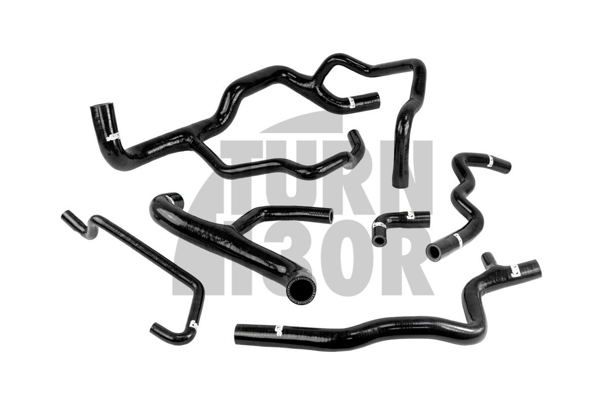 Forge Silicone  Coolant Hoses Renault Clio 3 RS