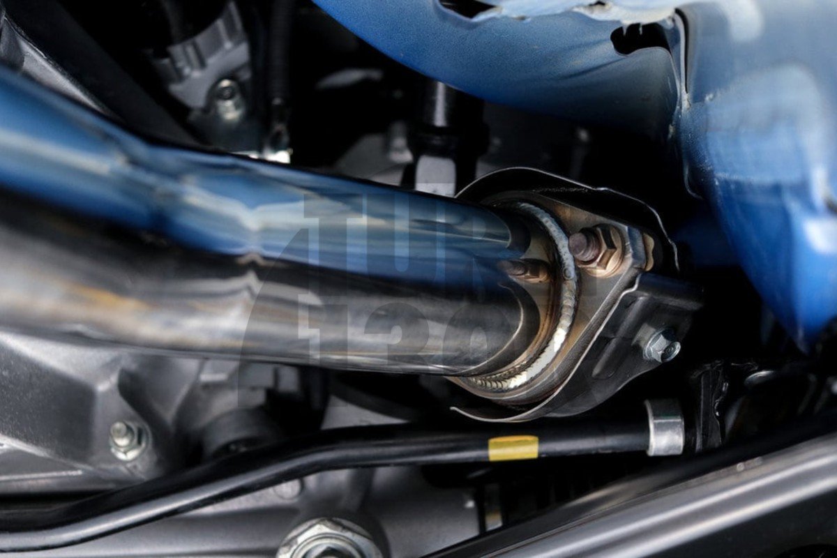 HKS Sports Catalyst Front Pipe Toyota GT86 / GR86 / Subaru BRZ