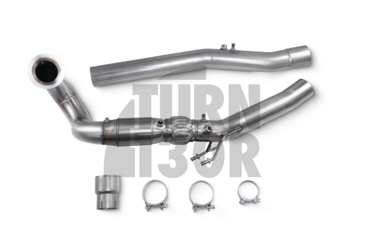 Scorpion Sports Catalyst Downpipe With GPF Delete Golf 8 R / S3 8Y