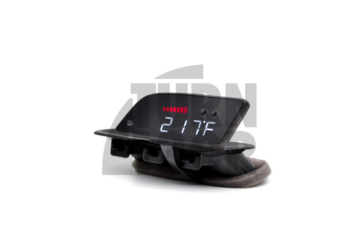 Honda Civic Type R FL5 P3 Gauges Digital Vent Gauge