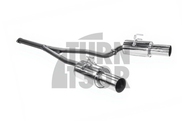 HKS Hi Power Catback Mitsubishi Lancer Evo 10