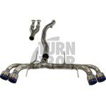 HKS Racing Muffler Catback Nissan R35 GTR