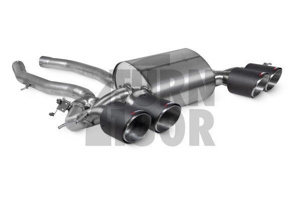 Scorpion Exhaust GPF Back BMW M2 G87