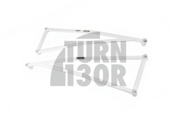 Ultra Racing   6 Points Rear Lower Member Braces Golf 4 GTI / Leon 1M