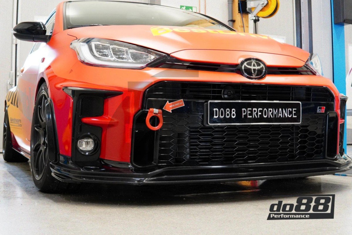 Toyota Yaris GR Do88 Intercooler Kit