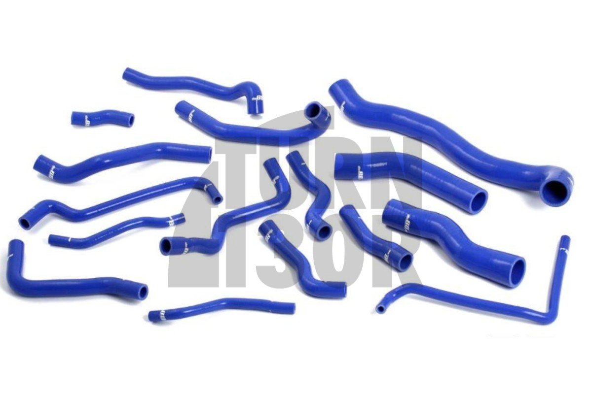 Audi TT MK2 / S3 8P / Leon 2 Cupra Do88 Silicone Coolant Hose Kit