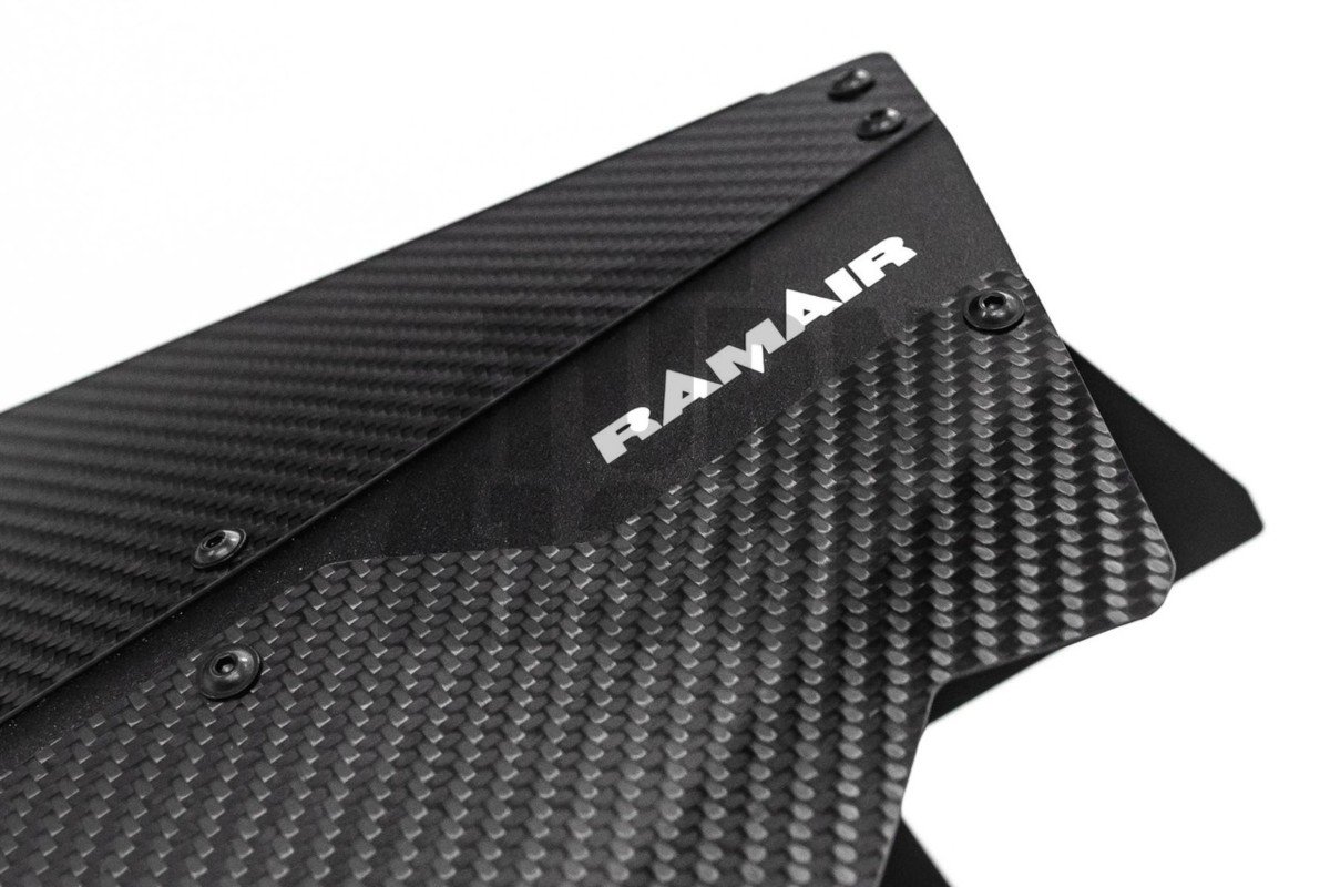 BMW M3 G80 / M4 G8x RamAir Intake Kit With Carbon Lid