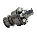 MMR Crank Hub Capture Plate for BMW M2 Comp F87 / M3 F80 / M4 F8x S55