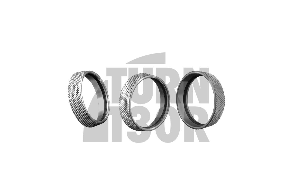 Golf 7 GTI / Golf 7 R Leyo Billet Aluminum Knobs (3pcs)