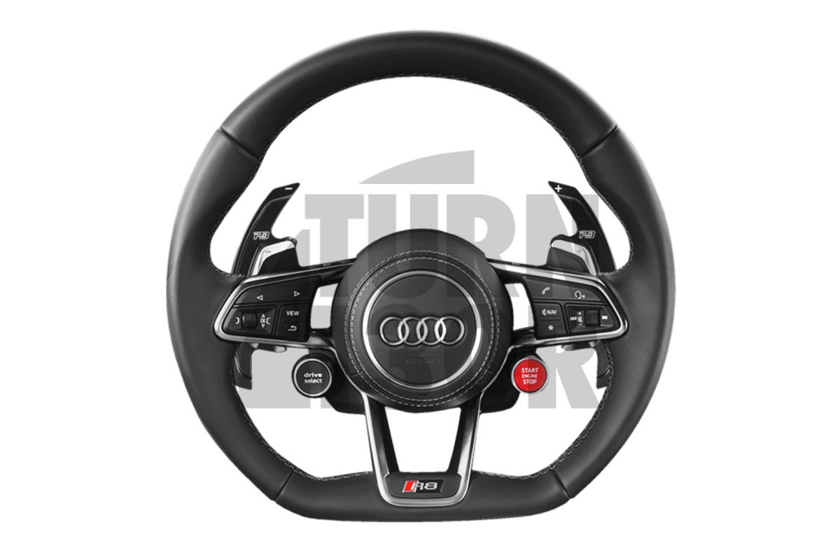 Leyo Billet Paddle Shift Extension (Version3) for Audi S Tronic RS3 8.5V / R8 / B9 RS5 / 8S TTRS