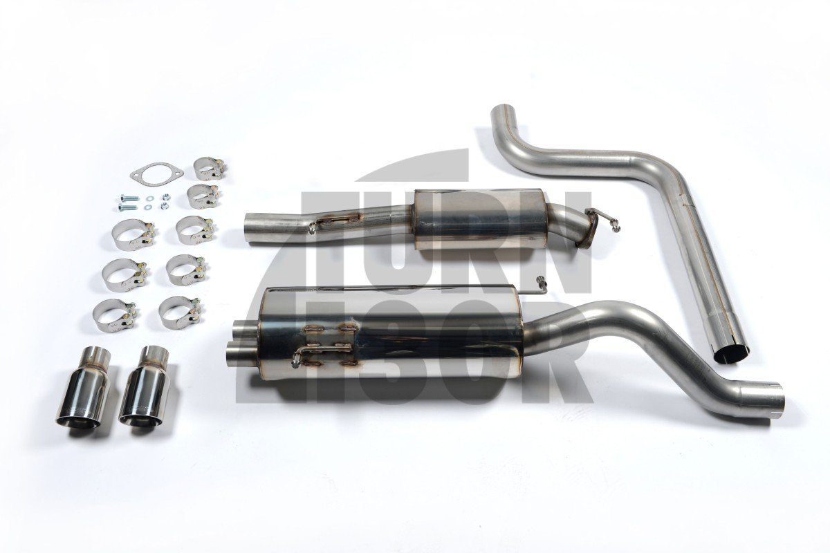 Ford Fiesta ST 180 2.75" / 70mm Milltek Catback