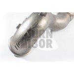 CTS Turbo Downpipe With Sports Catalyst for Audi RS3 8.5V / TTRS 8S