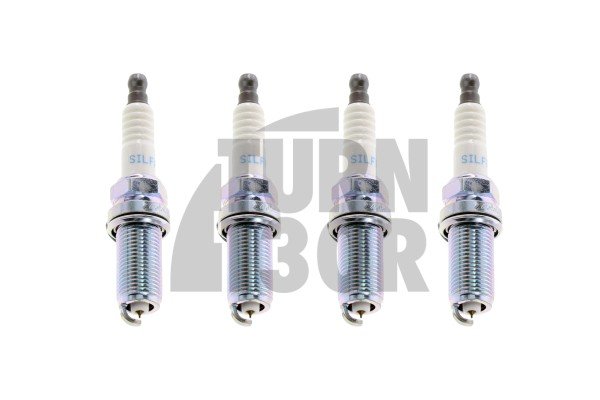 Subaru Impreza STI 08 -18 NGK SILFR6A Spark Plugs