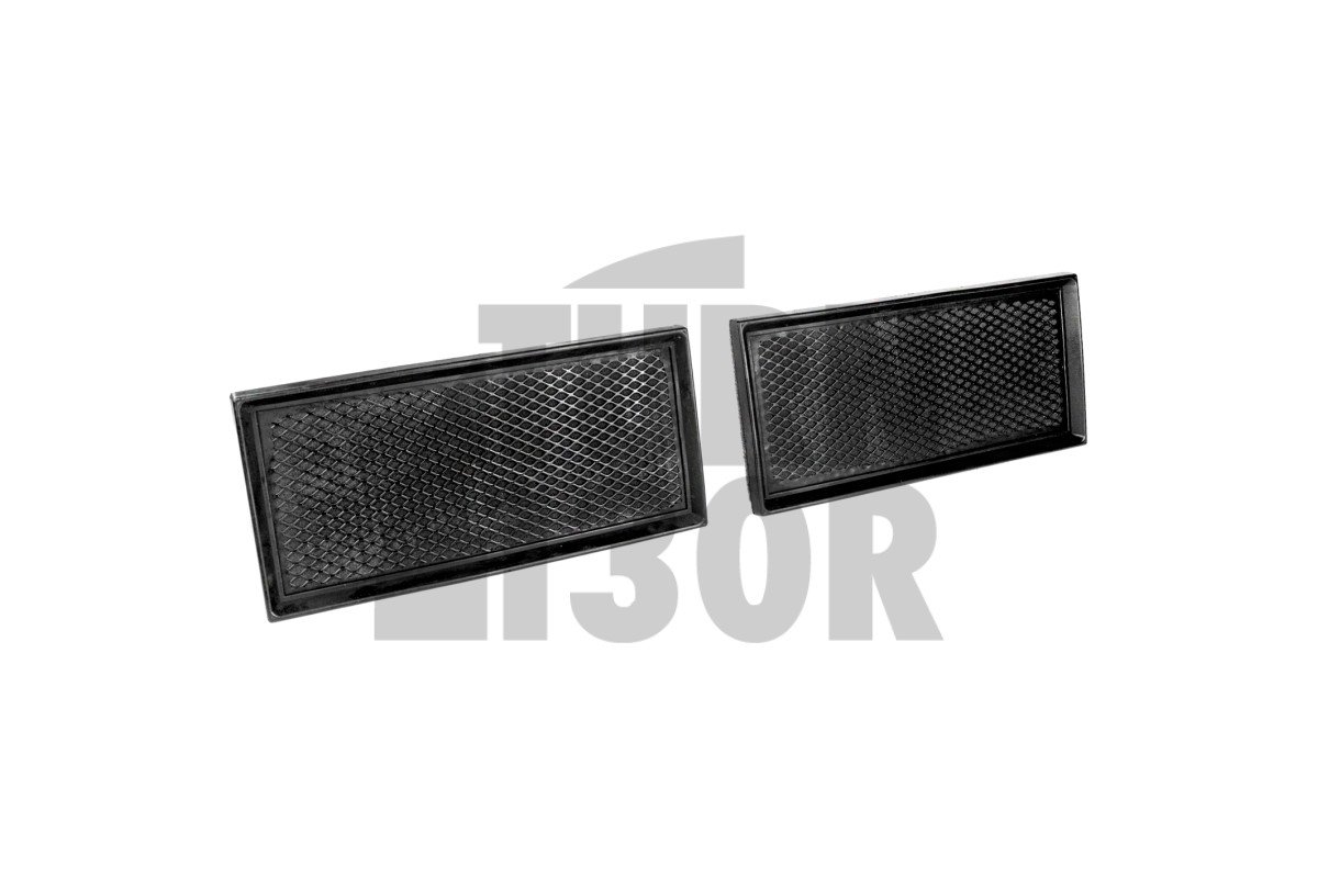 Pipercross Panel Air Filters For Mercedes C63 AMG W205