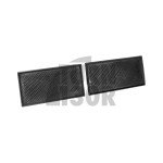 Pipercross Panel Air Filters For Mercedes C63 AMG W204