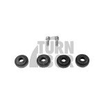 Intercooler Inlet / Outlet Piping Kit Golf 7 GTI / Golf 7 R / Leon 3 Cupra / S3 8V / TT 8S EA888.3 MQB by Racingline