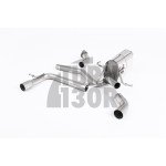 Swift Sport 1.4 BoosterJet Milltek Front Pipe-back System