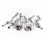 Audi RS5 B8 Milltek Catback