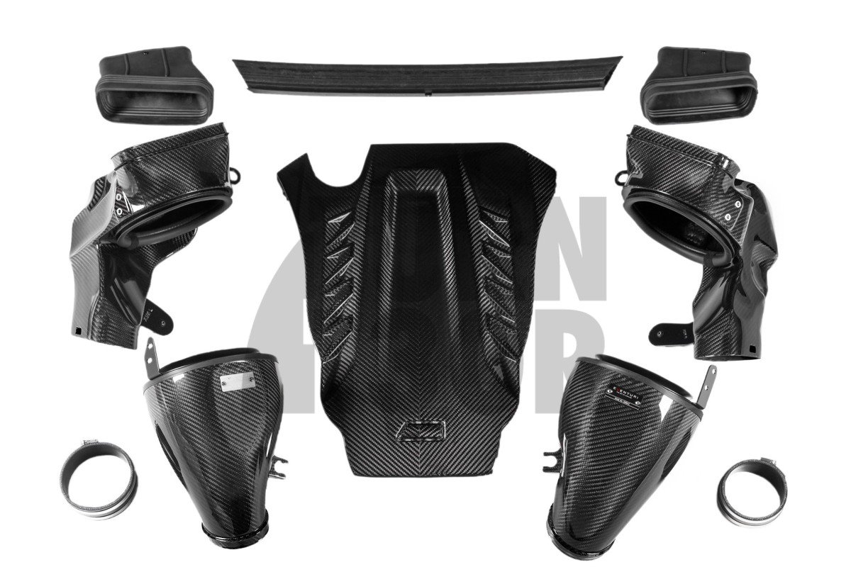 BMW X5M F9X, X6M - XM G09 - X5 M60i Eventuri Carbon Fiber Intake