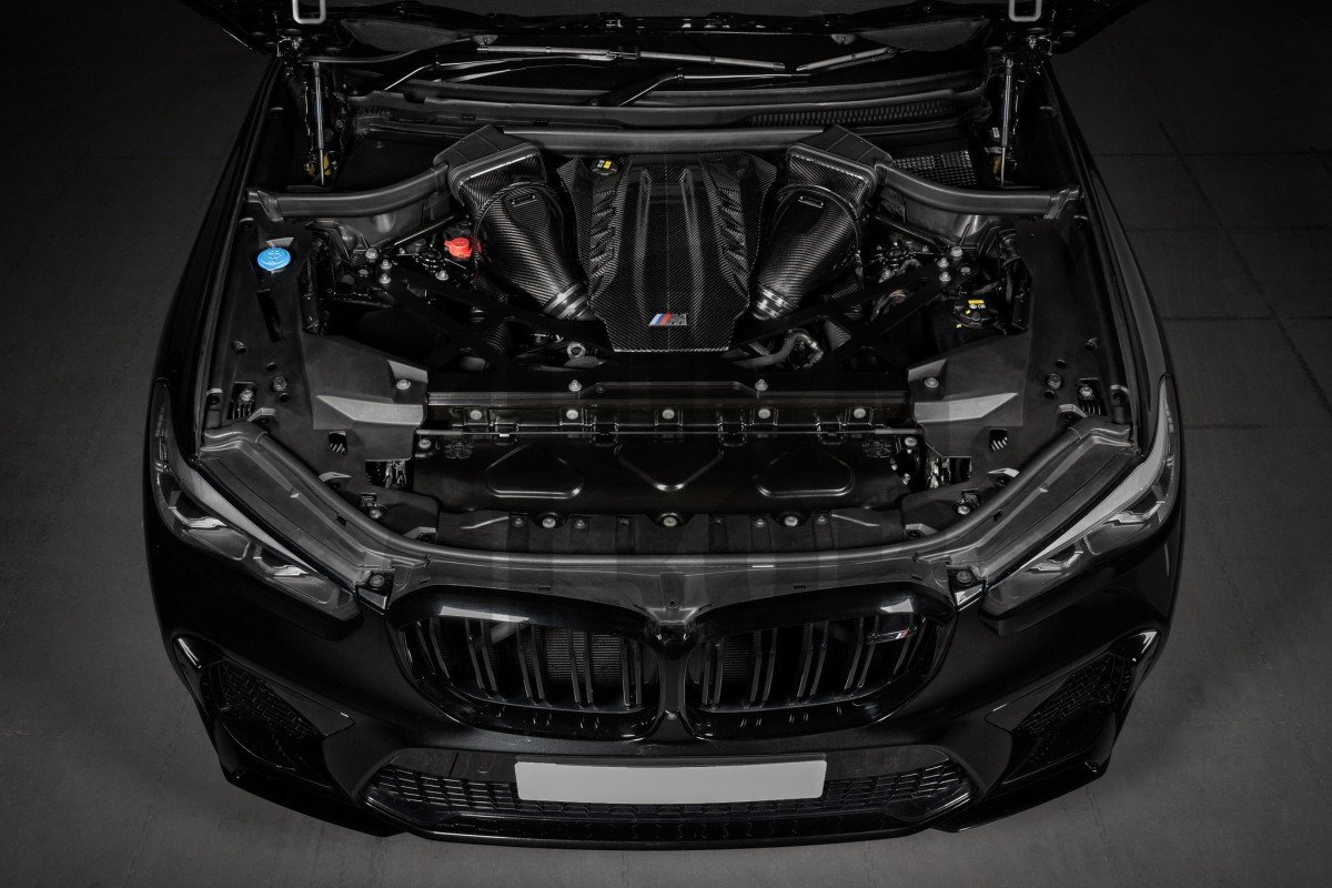 BMW X5M F9X, X6M - XM G09 - X5 M60i Eventuri Carbon Fiber Intake
