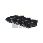 Brake Kit Pads Brembo SPORT | HP2 for Mazda MX5 NB