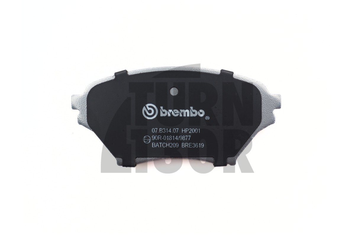 Brake Kit Pads Brembo SPORT | HP2 for Mazda MX5 NB
