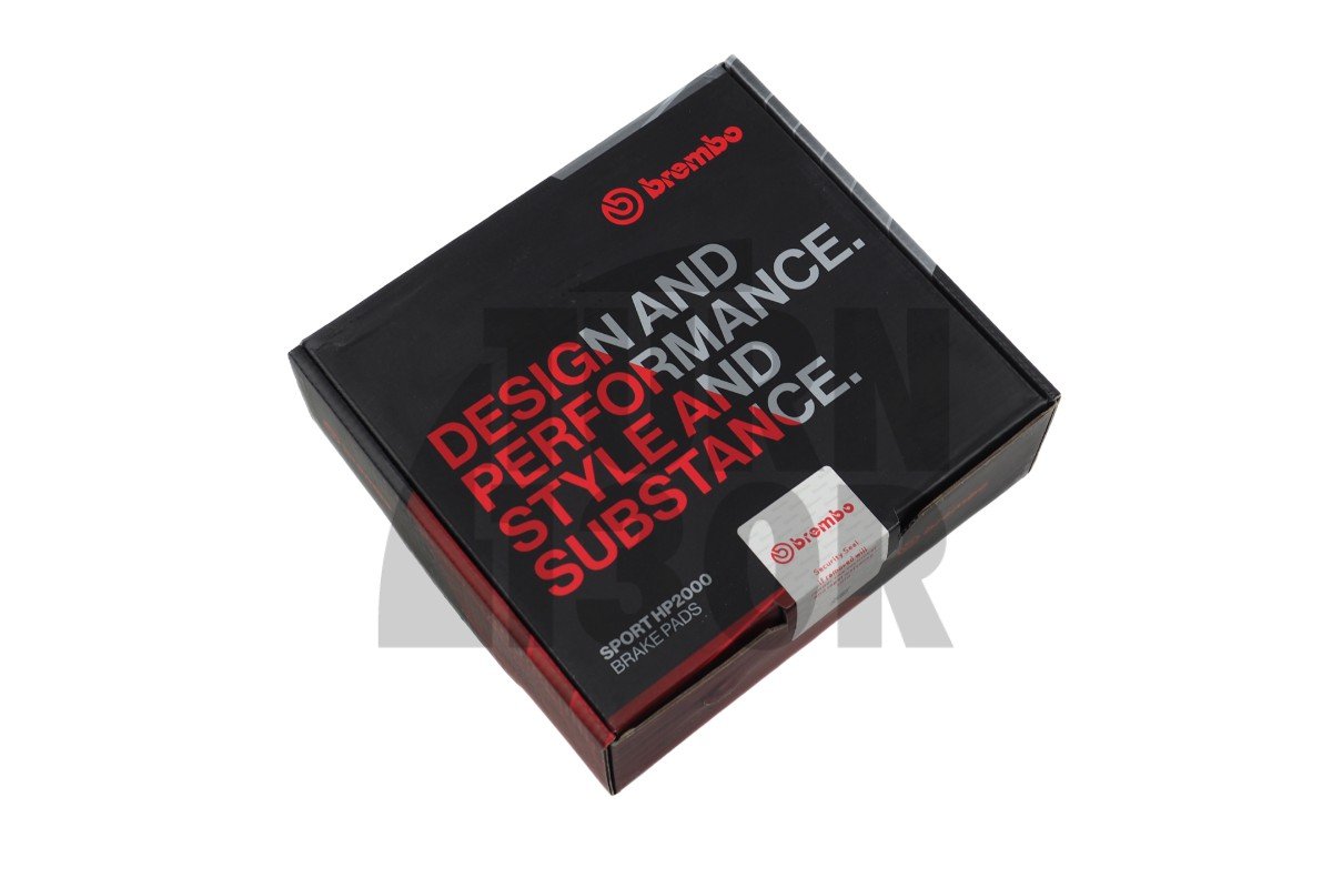 Brake Kit Pads Brembo SPORT | HP2 for Mazda RX8