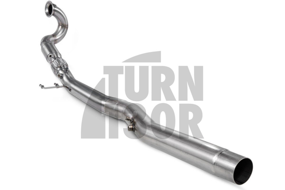 Scorpion Decat Downpipe With GPF Delete for Audi SQ2 (21-24)
