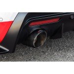 Scorpion Exhaust GPF Back for Toyota Supra GR 3.0 A90 Mk5