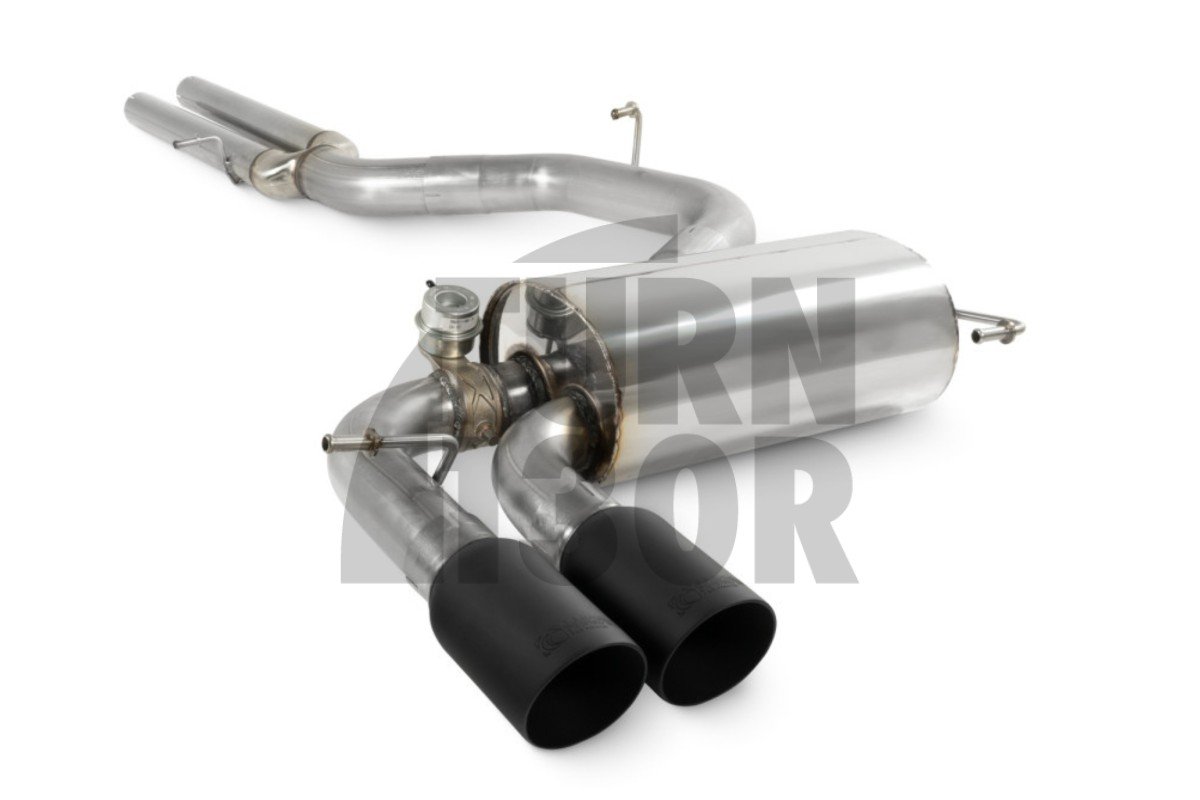 Scorpion Catback for Audi RS3 8P