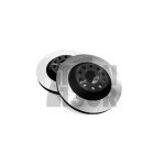 345mm Replacement Discs Racingline  Stage 2 Big Brake Kit for Golf 7 - Leon 3 - TT MK3 - S3 8V