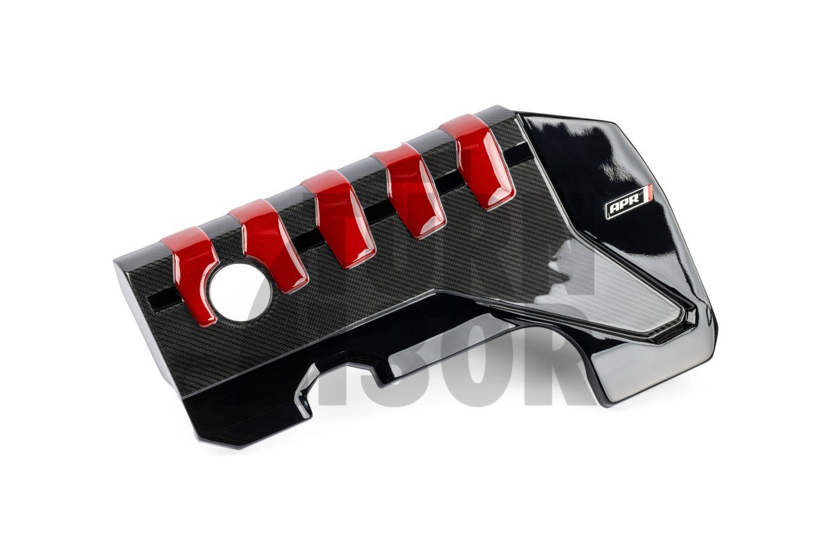 APR Carbon Fiber Engine Cover for Audi TTRS 8S - RS3 8.5V - RS3 8Y