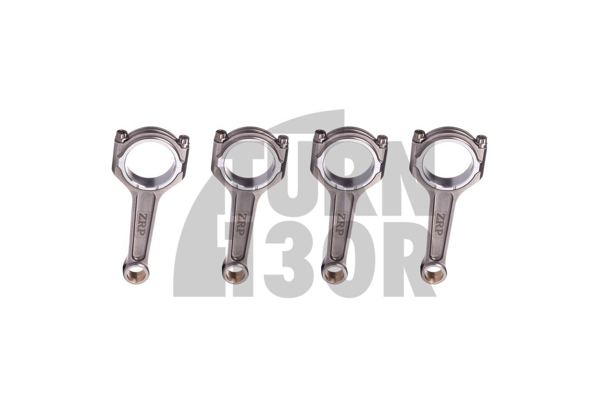 ZRP Forged Connecting Rods for Mustang S550 Ecoboost - Ford Focus 3 RS