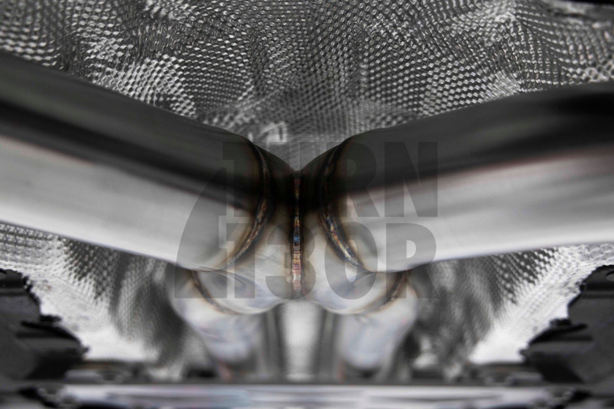 Dinan Freeflow Midpipe Exhaust OPF / GPF Delete for BMW M2 G87