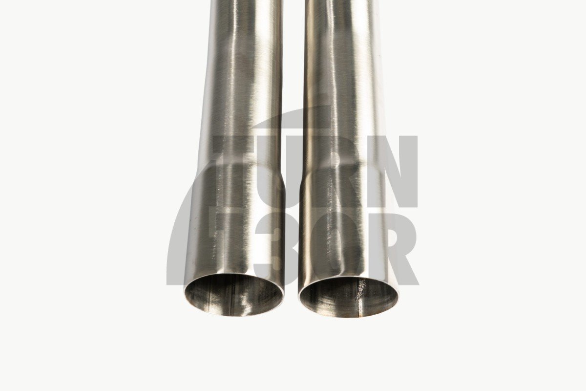 CTS Turbo Exhaust Resonator Delete Kit for Audi S4 B9