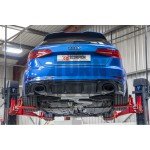 Sportback No GPF Scorpion Catback for Audi RS3 8V.5