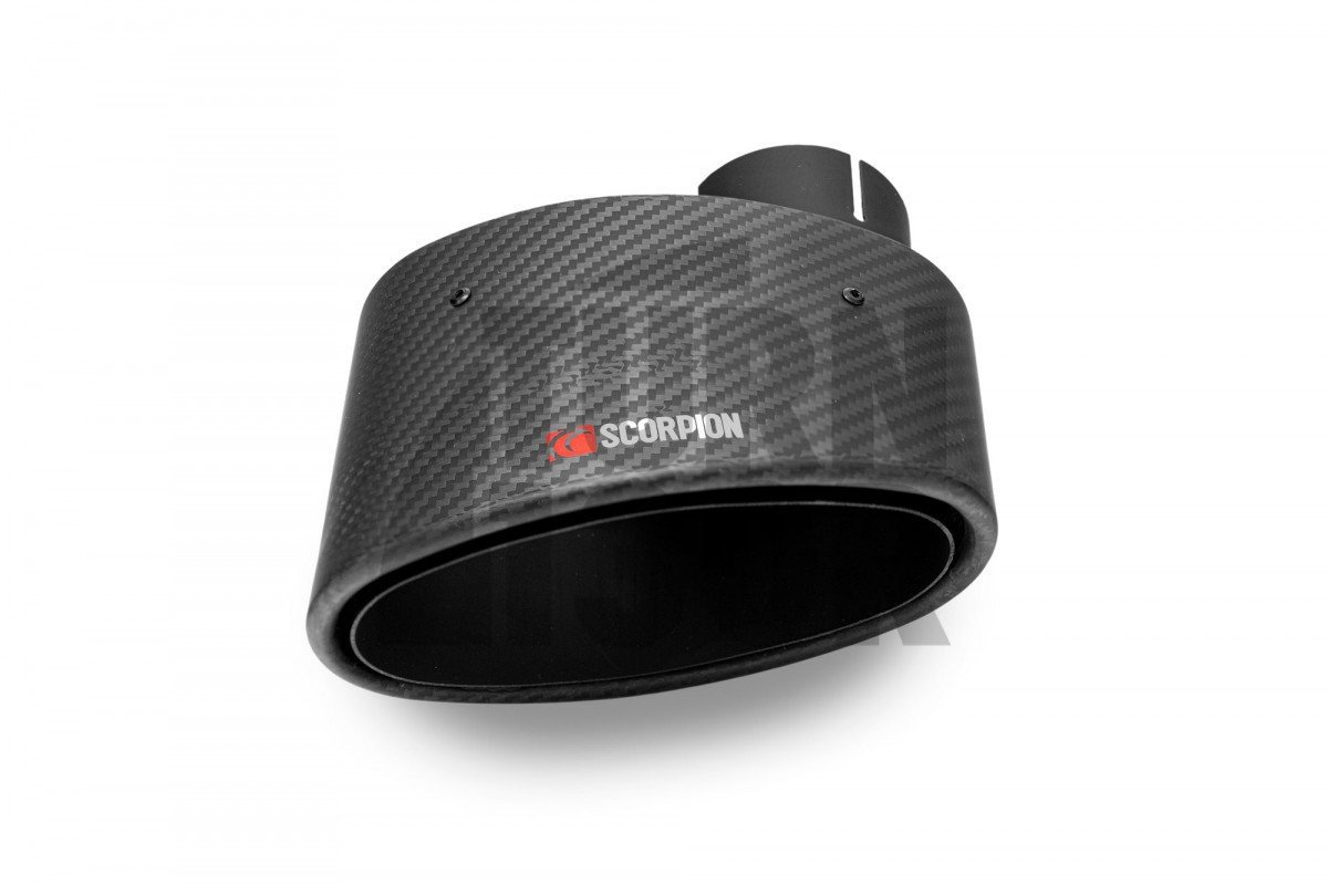 Sportback No GPF Scorpion Catback for Audi RS3 8V.5