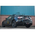 Scorpion Catback Exhaust for Toyota GT86 - GR86 - Subaru BRZ