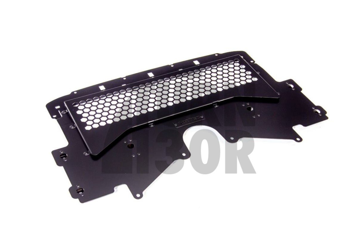 Airtec Aluminium Undertray for BMW M3 G80 - M4 G82 - M2 G87 
