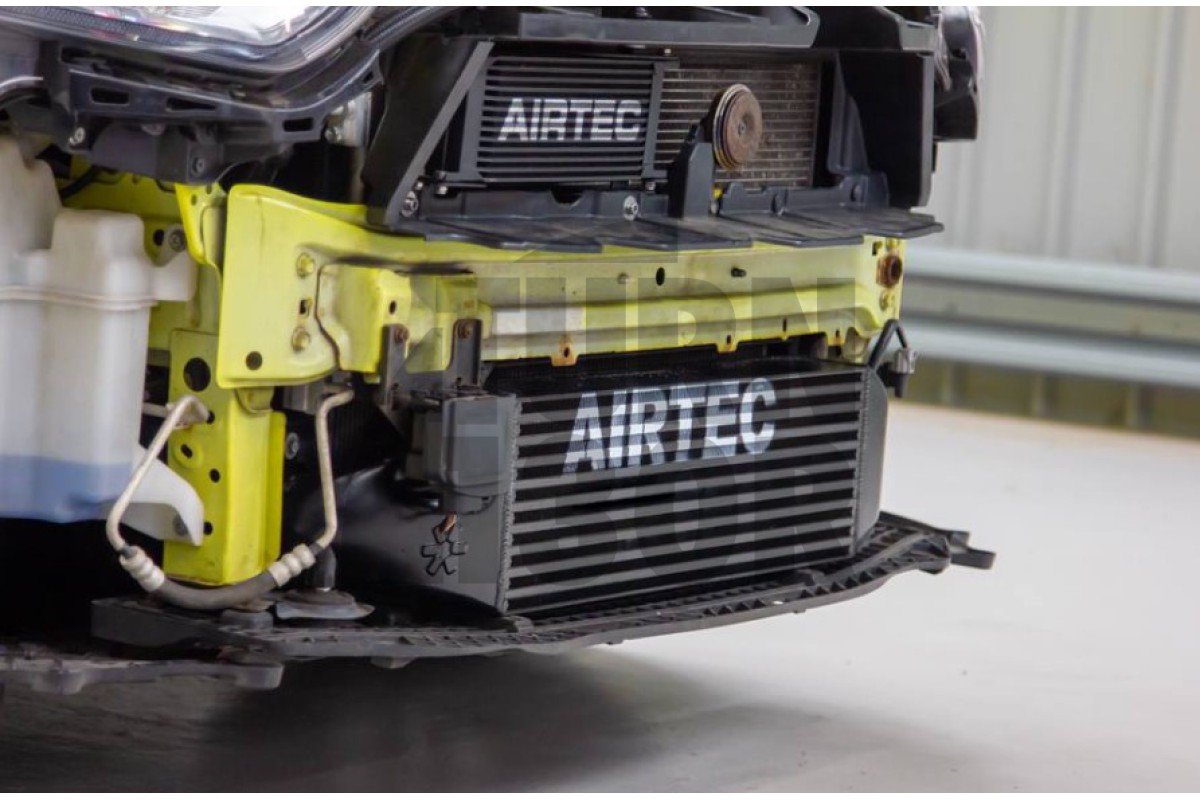 Airtec Intercooler Kit for Suzuki Swift Sport ZC33S 