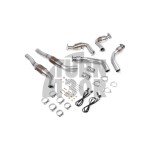 Scorpion Downpipes and Sports Catalysts for Audi S4 B8 - S5 8T 3.0 TFSI