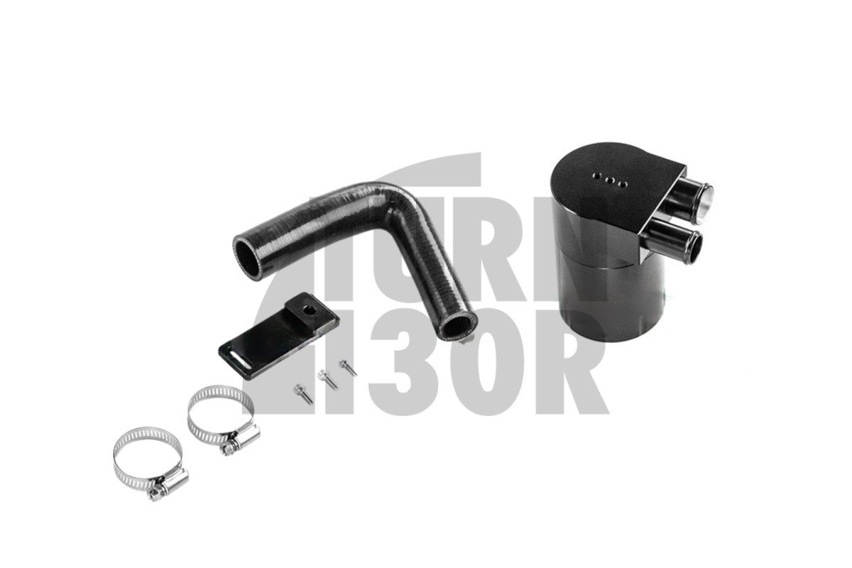 Alpha Competition Oil Catch Can for BMW S55 - M2C F87 - M3 F80 - M4 F82