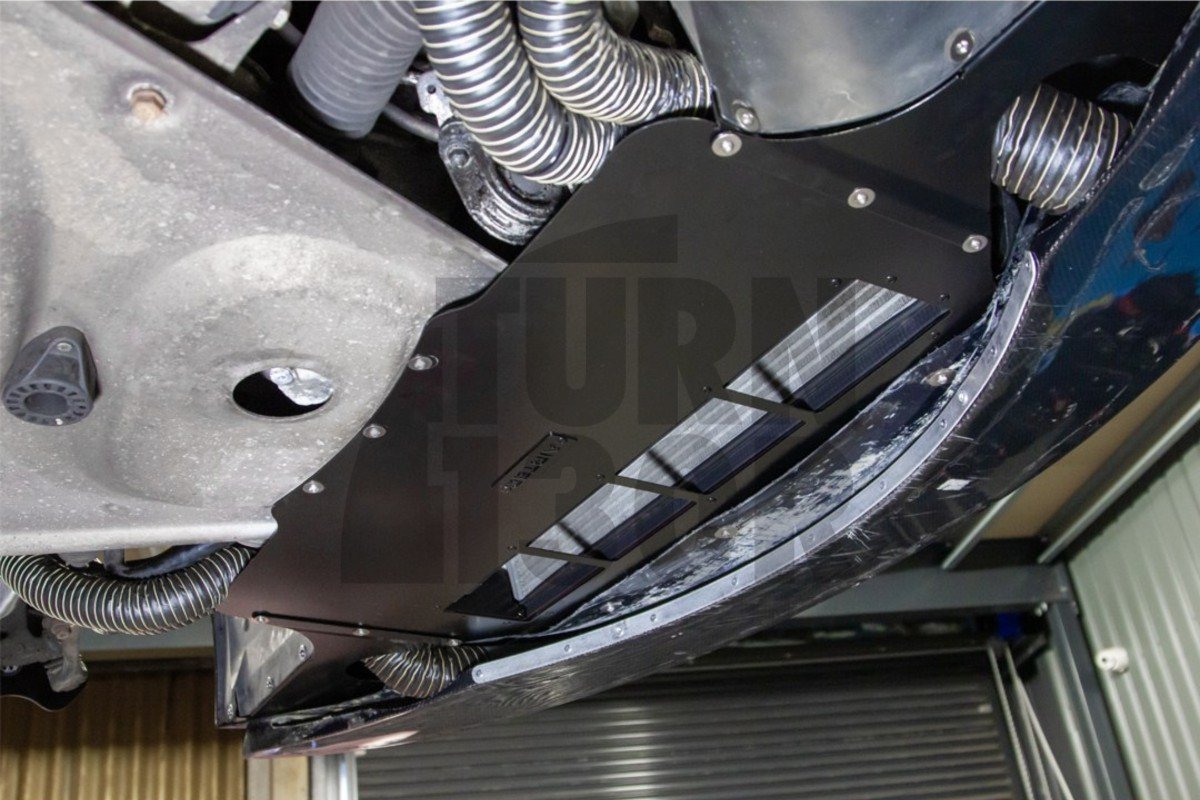 Airtec Aluminium Undertray for BMW M3 E9x